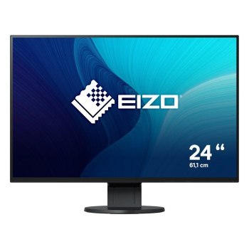 Monitor Eizo FlexScan EV2456- 24.1'' | IPS | Full HD | DVI | D-SUB | HDMI | DisplayPort | Głośniki