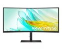 Monitor Samsung 34" VA LS34C652UAUXEN