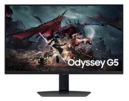 Monitor Samsung LS27DG500EUXEN - 27'' | IPS | QHD | 1ms (GTG) | 180Hz