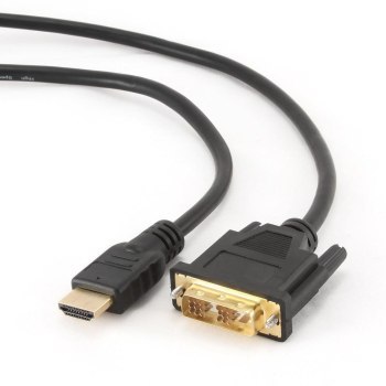 GEMBIRD CC-HDMI-DVI-0.5M Gembird kabel H