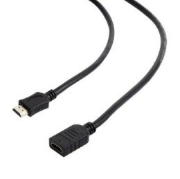 Gembird CC-HDMI4X-0.5M Gembird Przedłuża