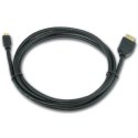 Kabel GEMBIRD CC-HDMID-6 (HDMI M - Micro HDMI M; 1 8m; kolor czarny)