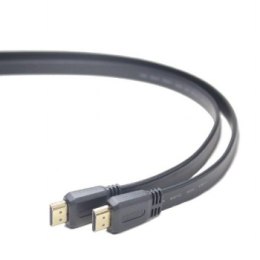 Kabel HDMI płaski H.Speed 3m Gembird