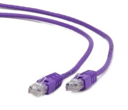 Gembird RJ45 - RJ45 FTP kat.6 5.0m fiolet