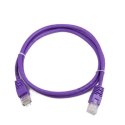 Gembird RJ45 - RJ45 FTP kat.6 5.0m fiolet