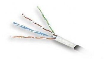 Gembird RJ45 - RJ45 FTPkat.5e 305.0m drut CCA