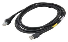 Honeywell USB - RJ45 3m czarny