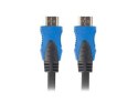 Kabel Lanberg CA-HDMI-20CU-0018-BK (HDMI M - HDMI M; 1 8m; kolor czarny)