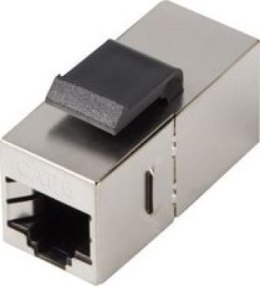 LANBERG ŁĄCZNIK KEYSTONE KAT.6 FTP RJ45->RJ45 ZŁĄCZKA SIECIOWA KSF6-3000