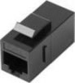 LANBERG ŁĄCZNIK KEYSTONE KAT.6 UTP RJ45->RJ45 ZŁĄCZKA SIECIOWA KSU6-3000