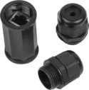 Lanberg Adapter złączka sieciowa RJ45 - RJ45