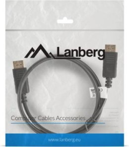 Lanberg DisplayPort 1.0m