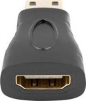 Lanberg HDMI - HDMI AD-0037-BK