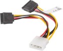 Lanberg Molex - SATA