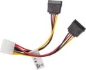 Lanberg Molex - SATA