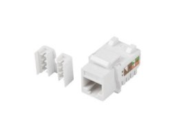 Lanberg keystone gniazdo RJ45 - LSA UTP kat. 6 90°