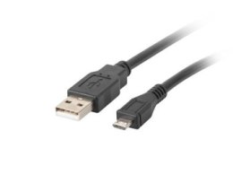 Lanberg micro USB 1.8m czarny