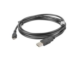 Lanberg micro USB 1.8m czarny