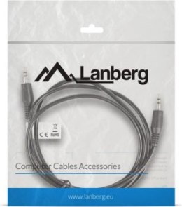 Lanberg miniJack 1.2m