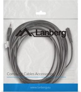 Lanberg miniJack 5.0m