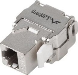 Lanberg moduł keystone gniazdo RJ45 - LSA FTP kat. 5e 180°