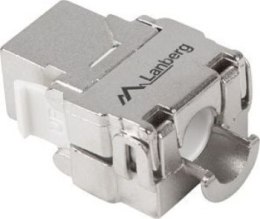 Lanberg moduł keystone gniazdo RJ45 - LSA FTP kat. 5e 180°