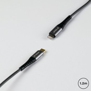 MSP Kevlar USB-C to Lightning Cable 1.2m