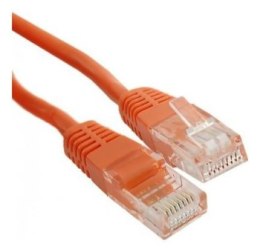 Qoltec Kabel Patchcord Crossover | CAT5E | UTP | 1.8m