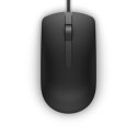 DELL Wired Optical Mouse Black MS116