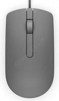 Dell Optical Mouse MS116 - Grey