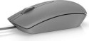 Dell Optical Mouse MS116 - Grey