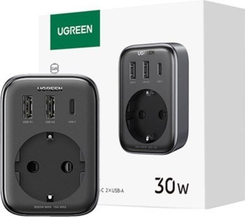 UGREEN EU 90613, 30W