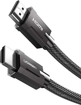 UGREEN HD135 Kabel HDMI 2.1, 8K 60Hz, 1m (czarny)