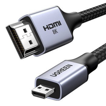 UGREEN HD164 micro HDMI - HDMI 8K 1m