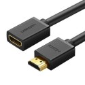 UGREEN HDMI męski do HDMI żeński 1.4V 5m (czarny)