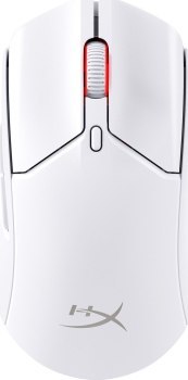 HyperX Pulsefire Haste 2.0 Wireless White