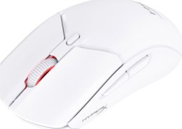 HyperX Pulsefire Haste 2.0 Wireless White