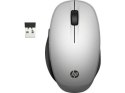 Mysz HP Dual Mode Wireless/Bluetooth Mouse Silver 300 bezprzewodowa srebrna 6CR72AA