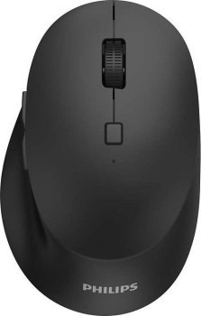 Philips SPK7507 Wireless Mouse 2.4GHz Black