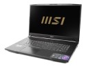 Laptop MSI Katana 17 B12VGK-829XPL Core i9-13900H | 17,3''-144Hz | 16GB | 1TB | No OS | RTX 4070