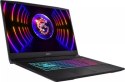 Laptop MSI Katana 17 B13VGK-856XPL i7-13620H 17.3 FHD 144Hz 16GB DDR5 SSD1TB RTX 4070 8GB NoOS