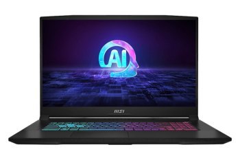 Laptop MSI Katana A17 AI B8VG-1010XPL - Ryzen 9 8945HS | 17,3'' | 16GB | 1TB | No OS | RTX 4070