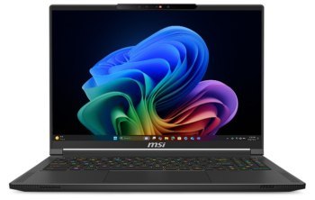 Laptop MSI Stealth A16 AI+ A3HVFG-068PL - AMD Ryzen AI 9 365 | 16'' | 32GB | 1TB | Win11 | RTX 4060