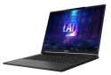 Laptop MSI Stealth A16 AI+ A3HVFG-068PL - AMD Ryzen AI 9 365 | 16'' | 32GB | 1TB | Win11 | RTX 4060