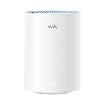 Access Point CUDY M1200 (2-Pack) AC1200 Dual Band Wi-Fi 2x 10/100Mbps Mesh