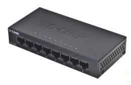 D-LINK DGS-108GL/E 8-Port Gigabit Ethernet Metal Ho