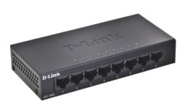 D-LINK DGS-108GL/E 8-Port Gigabit Ethernet Metal Ho