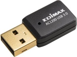 Karta sieciowa EDIMAX EW-7822UTC (AC1200 Dual-Band MU-MIMO USB 3.0)