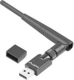 Karta sieciowa Lanberg N150 NC-0150-WE (USB 2.0 Złącze anteny WiFi)