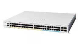 Switch Cisco C1300-48MGP-4X 32-port GE 16-port 2,5GE PoE+ 740W 4x10Gb SFP+